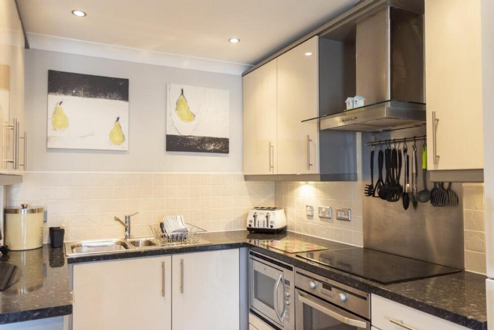 Puffin View Apartment Seahouses Luaran gambar