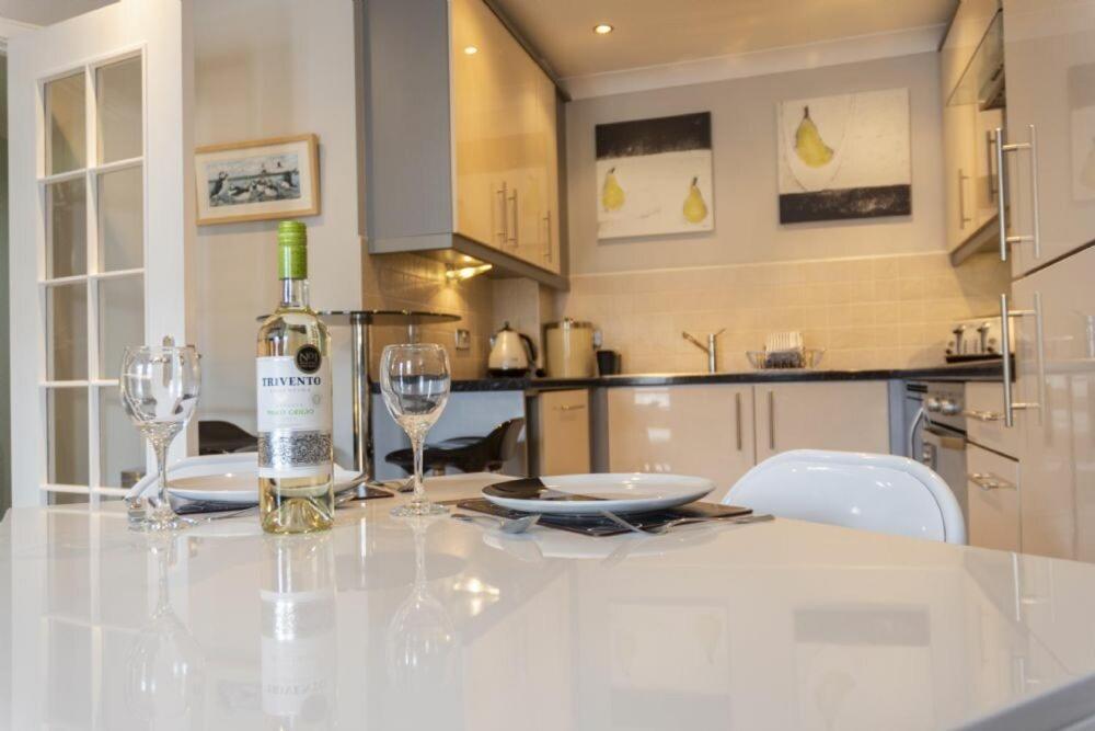 Puffin View Apartment Seahouses Luaran gambar