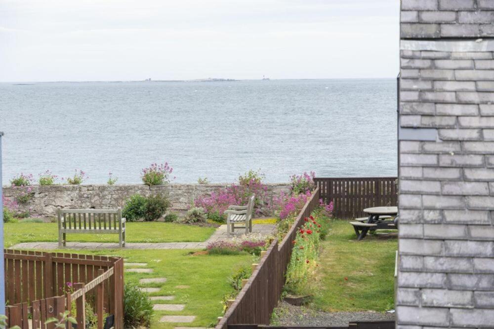 Puffin View Apartment Seahouses Luaran gambar