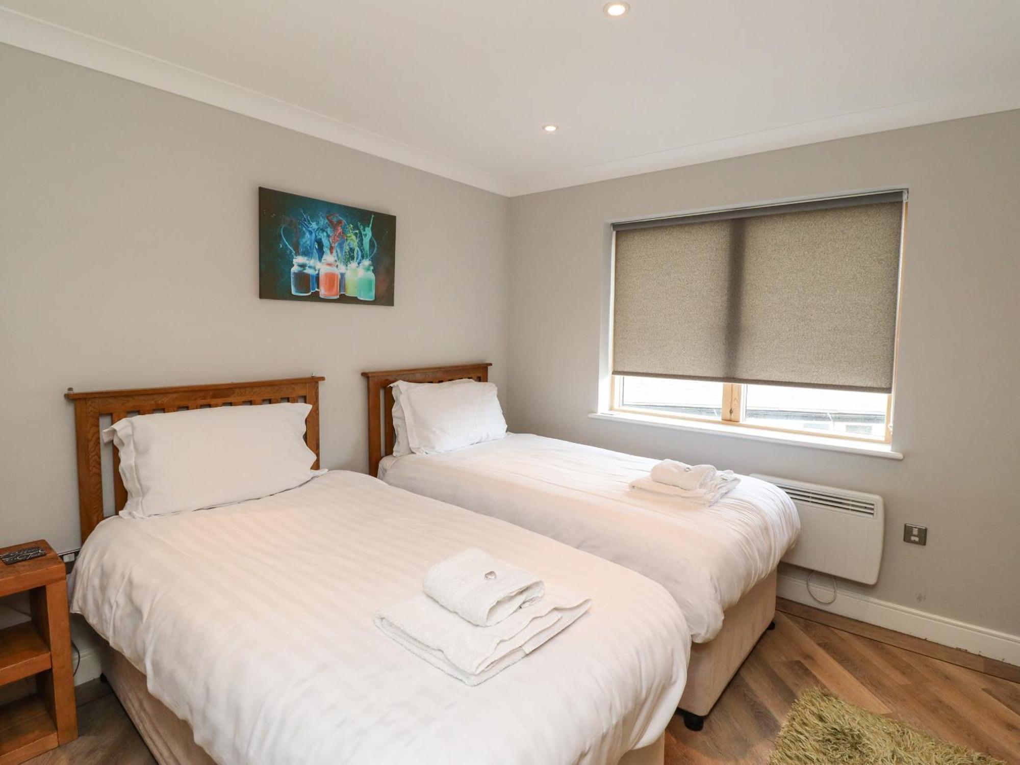 Puffin View Apartment Seahouses Luaran gambar