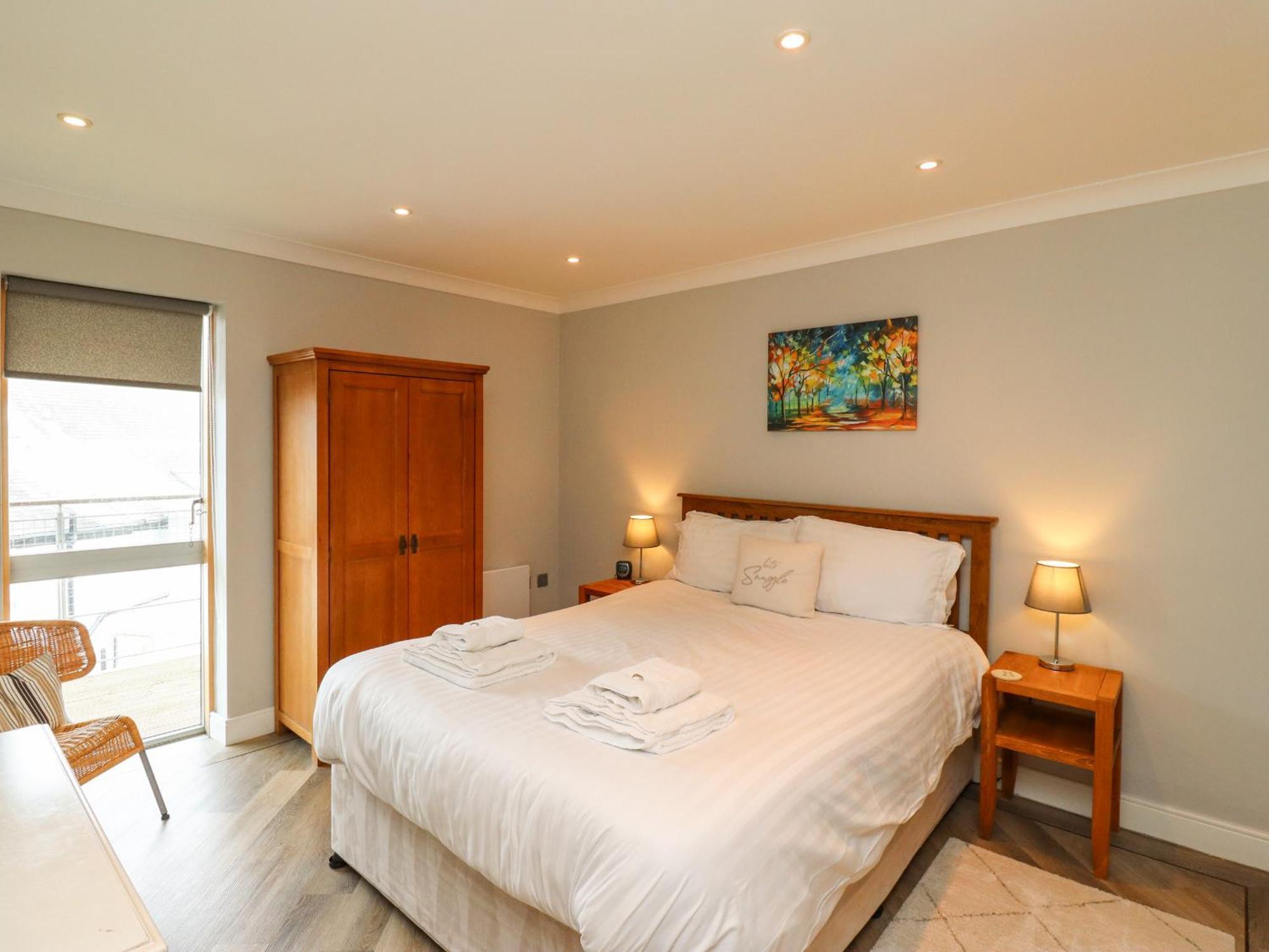 Puffin View Apartment Seahouses Luaran gambar