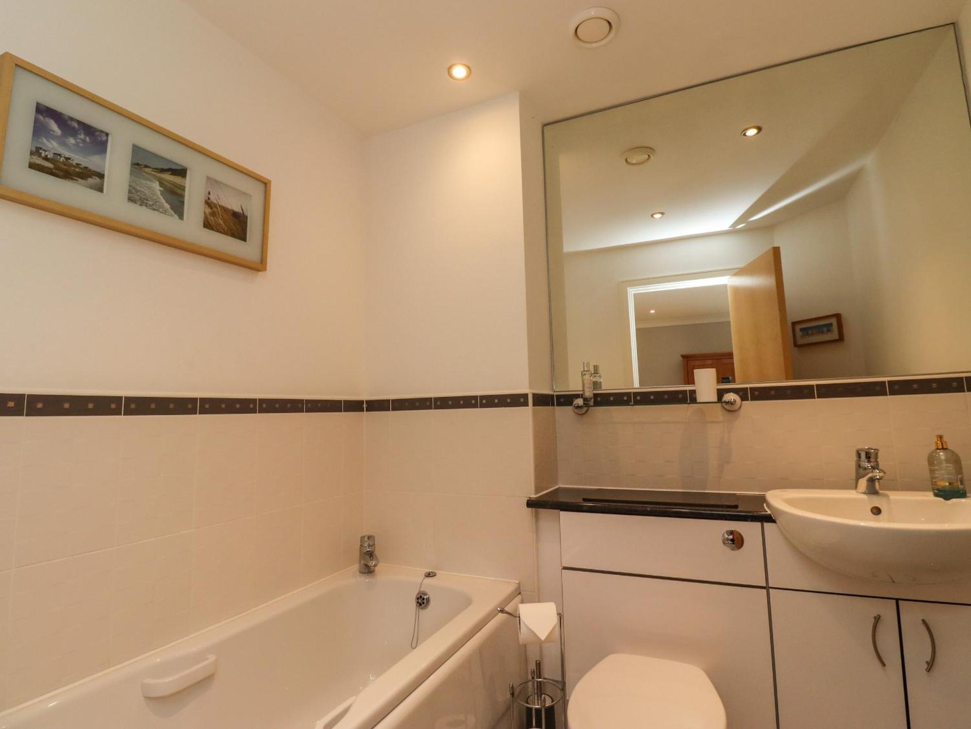 Puffin View Apartment Seahouses Luaran gambar