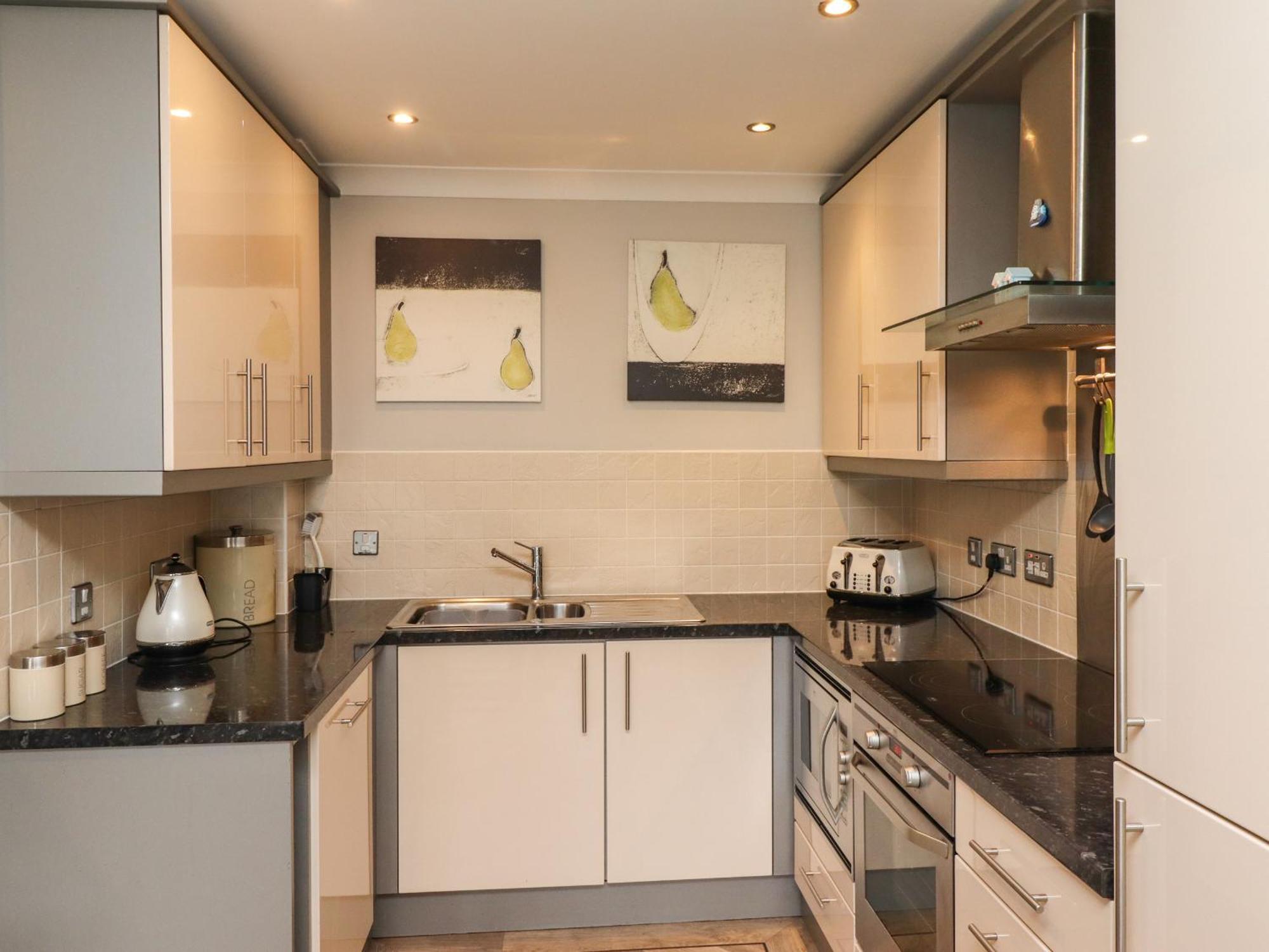 Puffin View Apartment Seahouses Luaran gambar