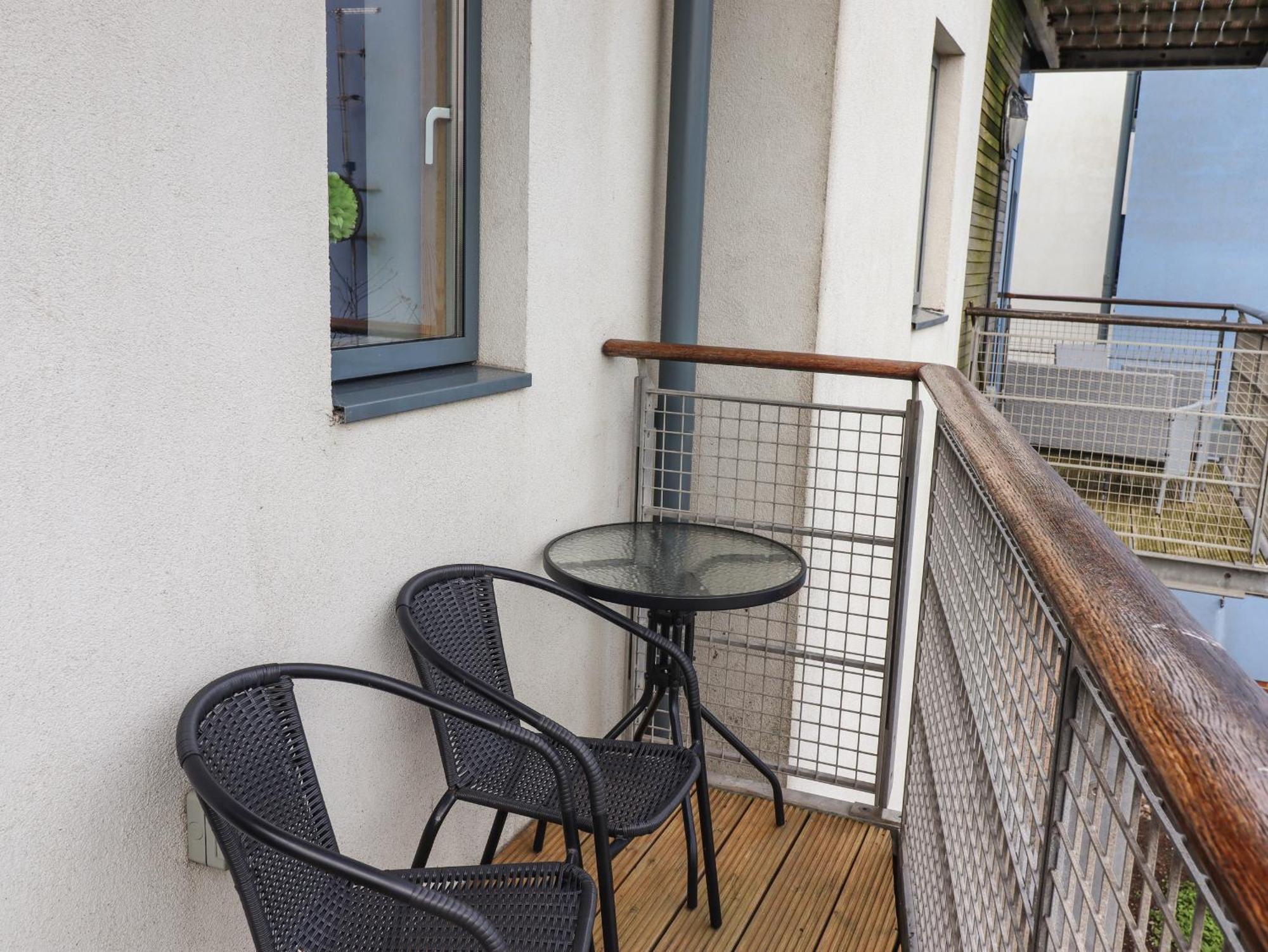 Puffin View Apartment Seahouses Luaran gambar